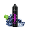 E-Liquide Freezy Grapes 50ml - Fcukin&#39; Flava - BYCLOPE