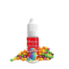 E-Liquide Fruittles Bonbons et gourmandises 10ml - Liquideo - BYCLOPE