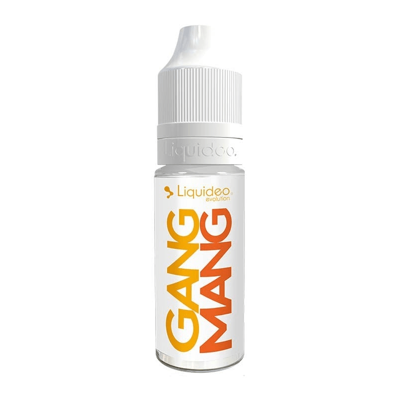 E-liquide Gang Mang 10ml Liquideo