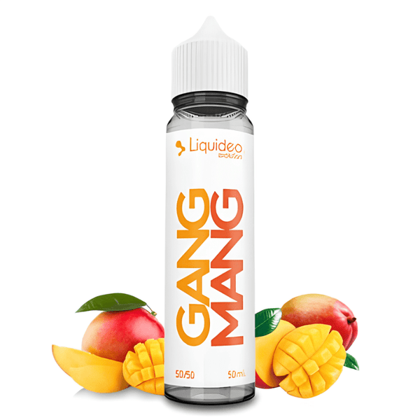 E-Liquide Gang Mang 50ml - Liquideo - BYCLOPE