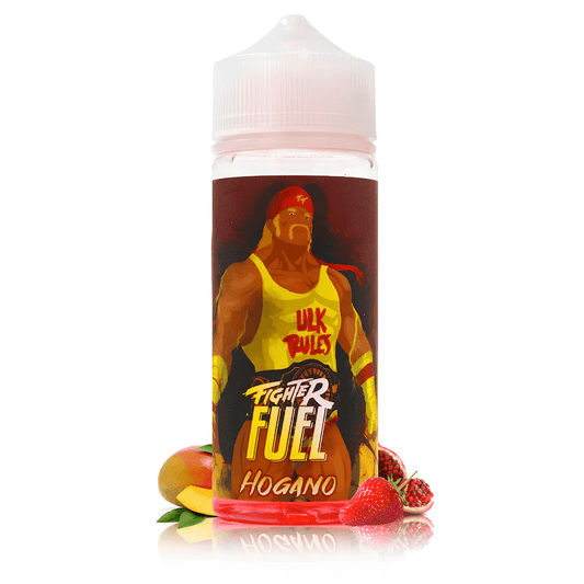E-Liquide Hogano 100ml - Fighter Fuel - BYCLOPE