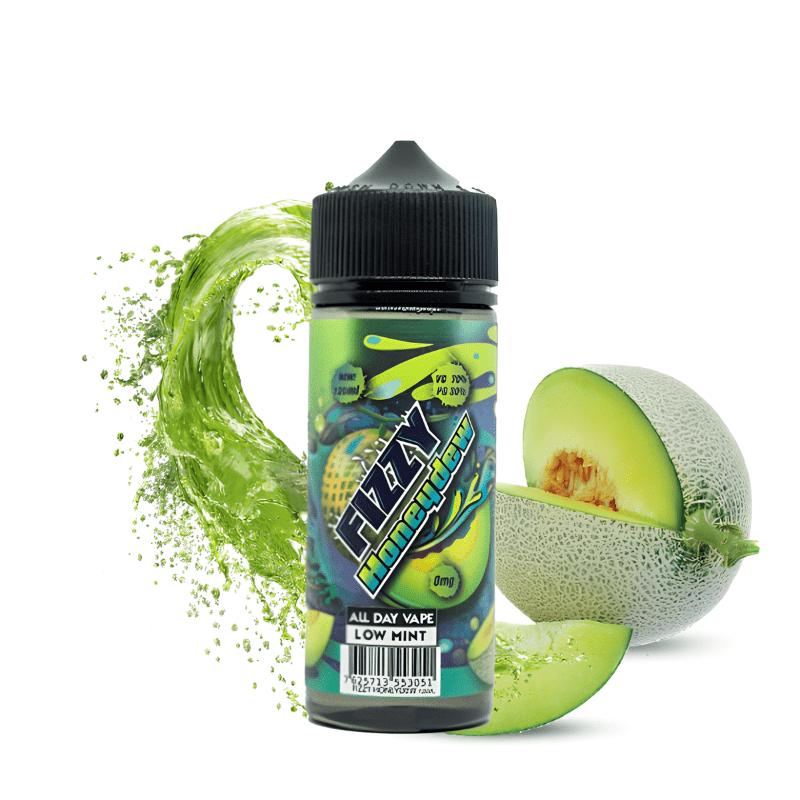 E-Liquide Honeydew 100ml - Fizzy - BYCLOPE