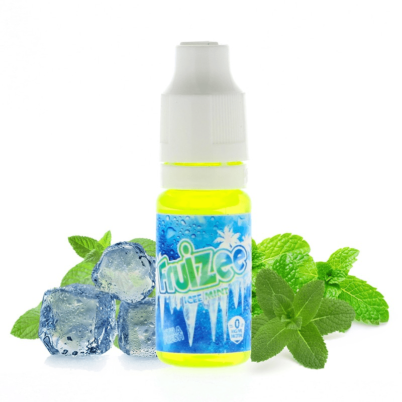 E-Liquide Icee Mint 10ml - Fruizee - BYCLOPE