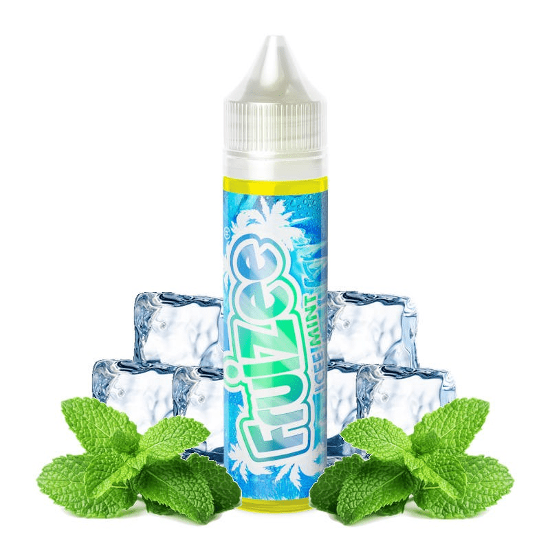 E-Liquide Icee Mint 50ml - Fruizee - BYCLOPE