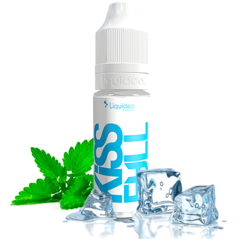 Kiss Full 10ml Liquideo - ByClope