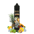 E-Liquide Kitsune Juice 75ml - Chubby' Gorilla - BYCLOPE