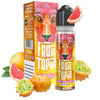 E-Liquide Kiwano Pamplemousse Rose Fruiitopia 50ml - Le French Liquide - BYCLOPE