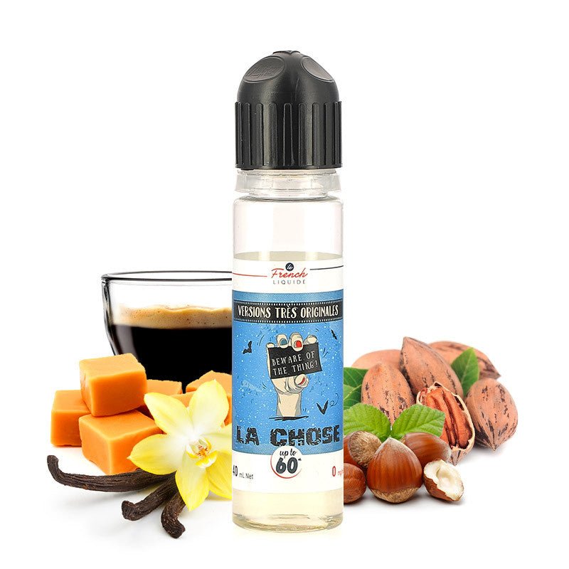 La Chose - Le French Liquide - 50ml - BYCLOPE