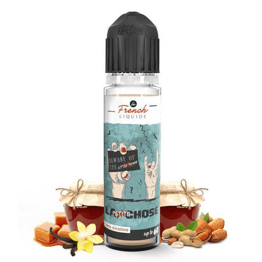 E-Liquide La Petite Chose 50ml - Le French Liquide - BYCLOPE