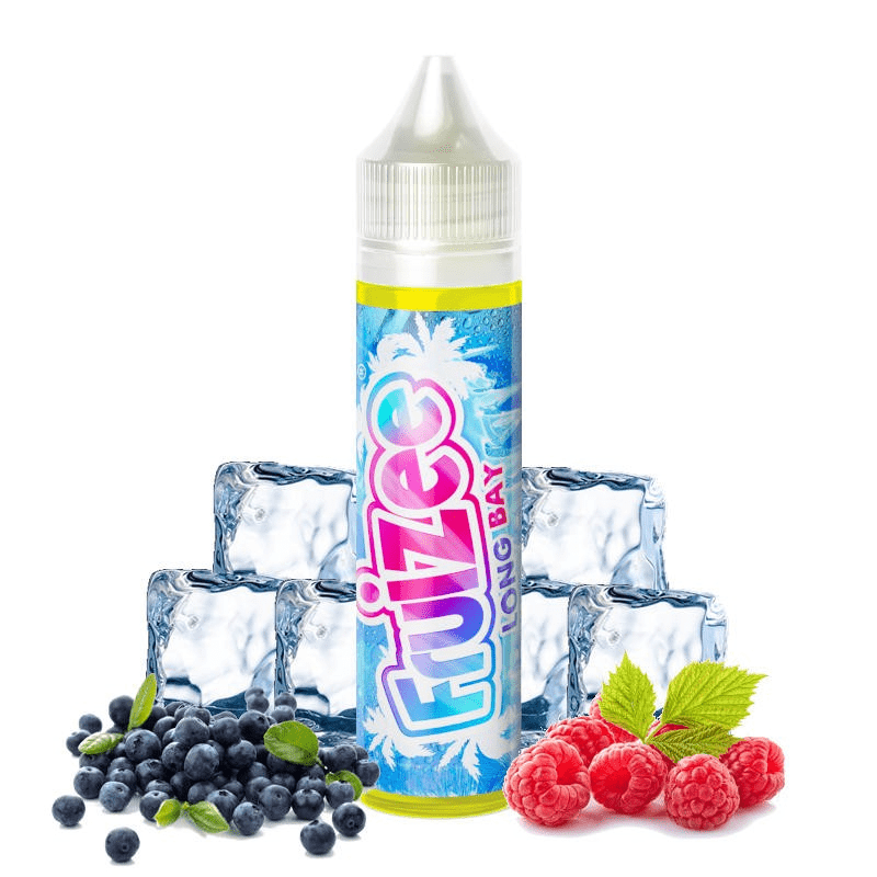 E-Liquide Long Bay 50ml - Fruizee - BYCLOPE