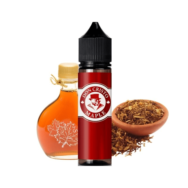 E-Liquide Maple 50ml - Don Cristo - BYCLOPE