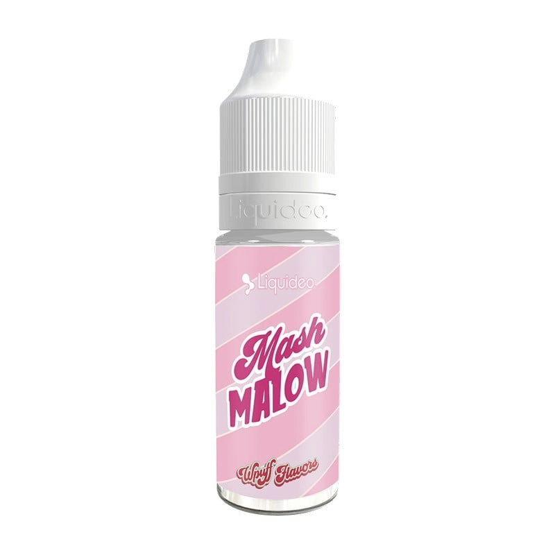 E-liquide Mashmalow Wpuff 10ml Liquideo