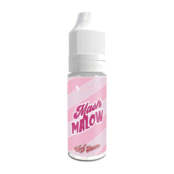 E-liquide Mashmalow Wpuff 10ml Liquideo