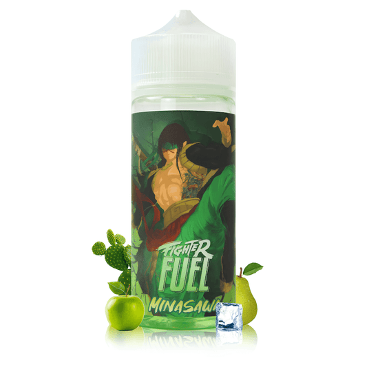 E-Liquide Minasawa 100ml - Fighter Fuel - BYCLOPE