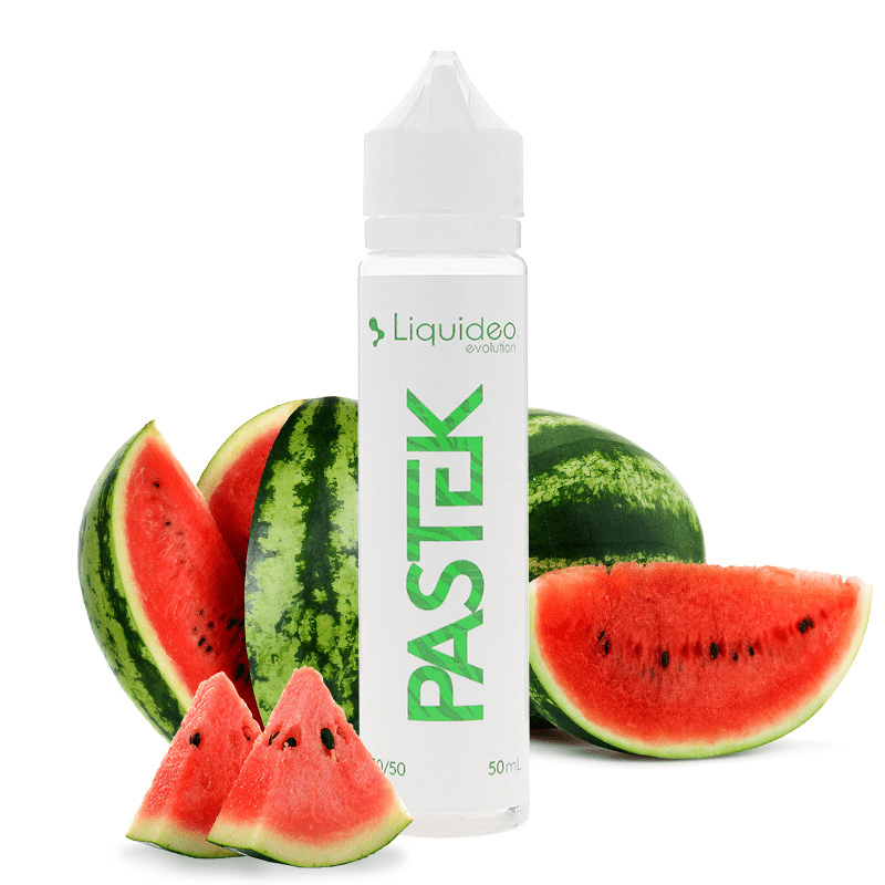 E-Liquide Pastek 50ml - Liquideo - BYCLOPE