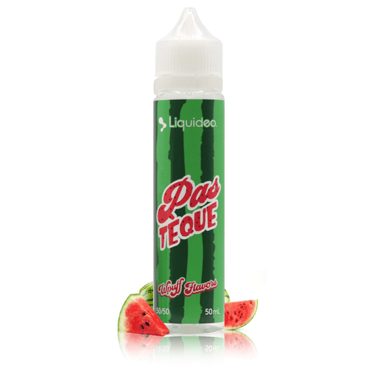 E-Liquide Pastèque 50ml - Liquideo - BYCLOPE