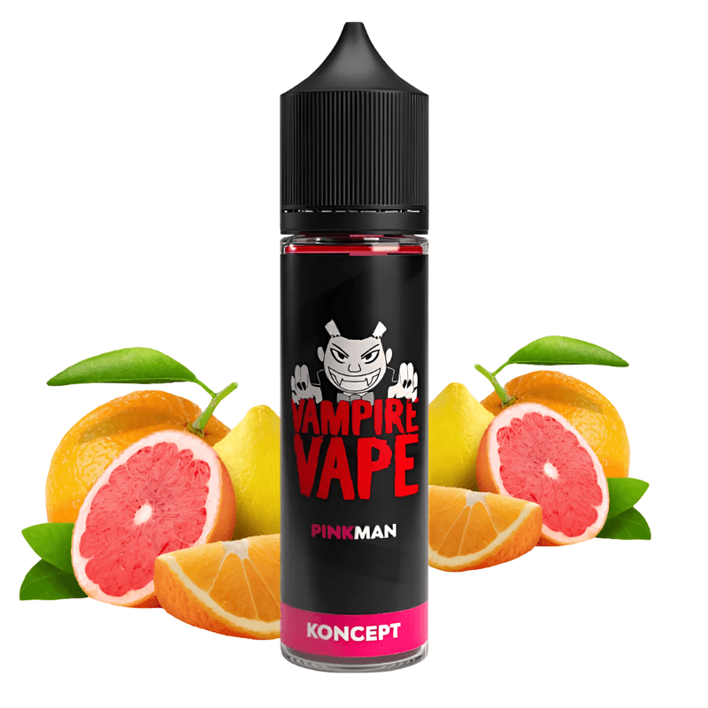 E-Liquide Pinkman 50ML - Koncept XIX - BYCLOPE