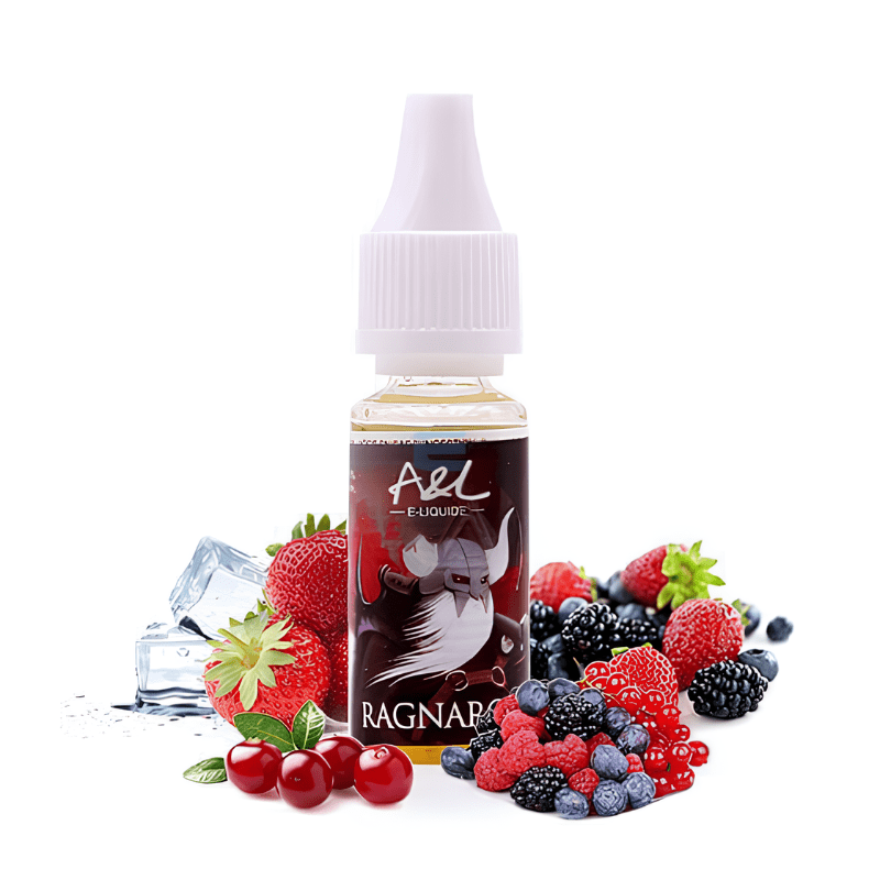 E-Liquide Ragnarok 10ml - A&L - BYCLOPE