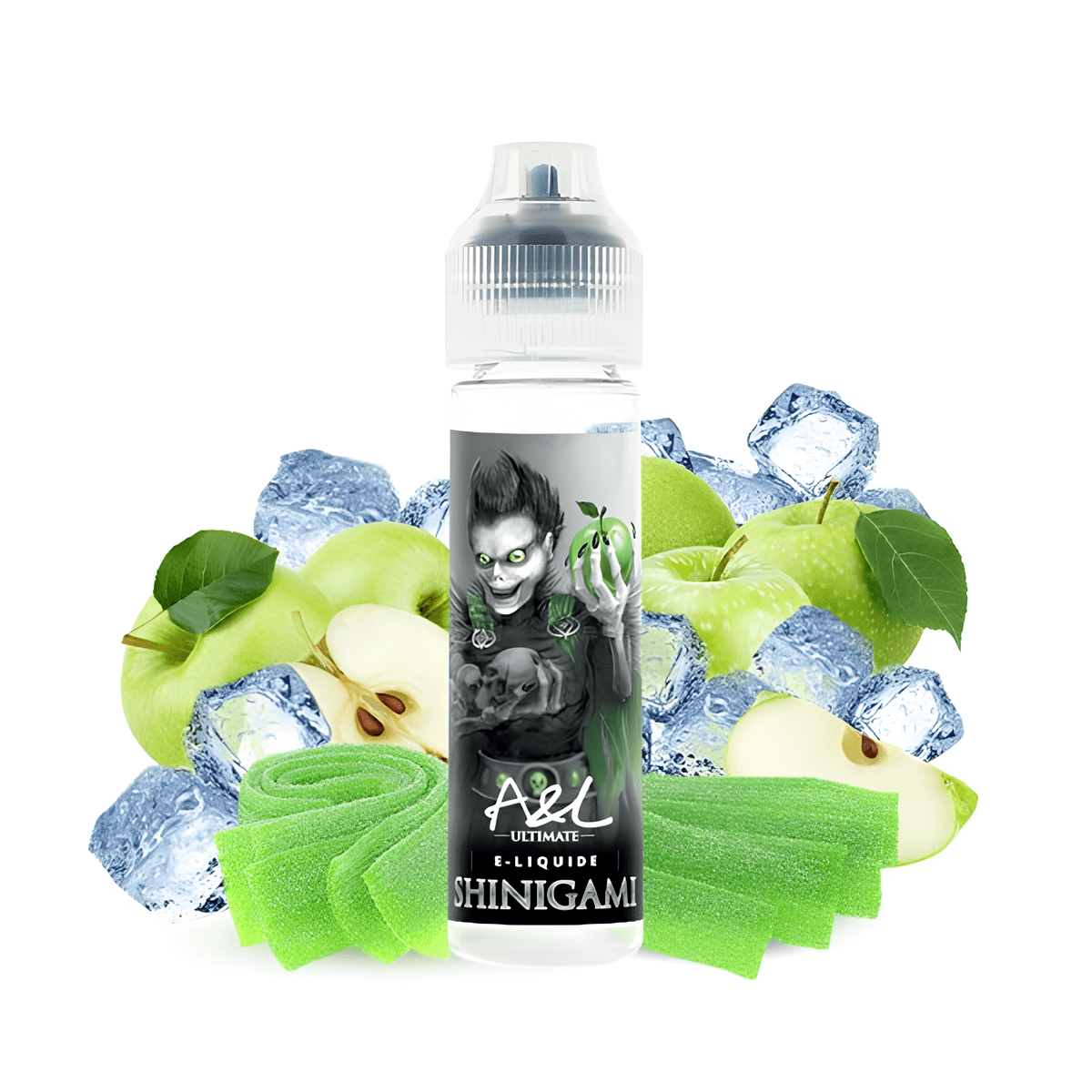 E-liquide Shinigami 50ml - Ultimate - A&L - BYCLOPE