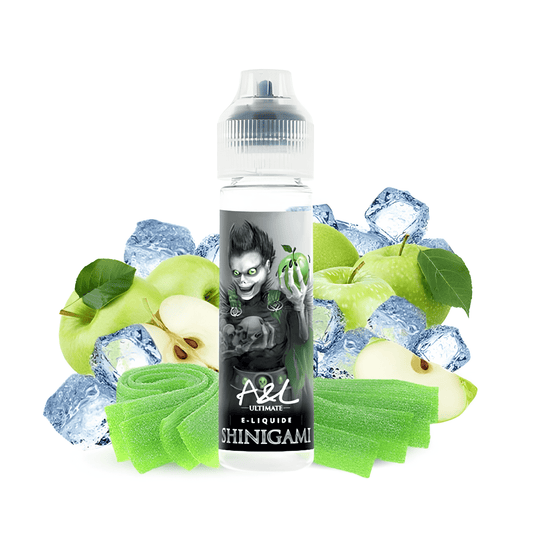 E-liquide Shinigami 50ml - Ultimate - A&L - BYCLOPE