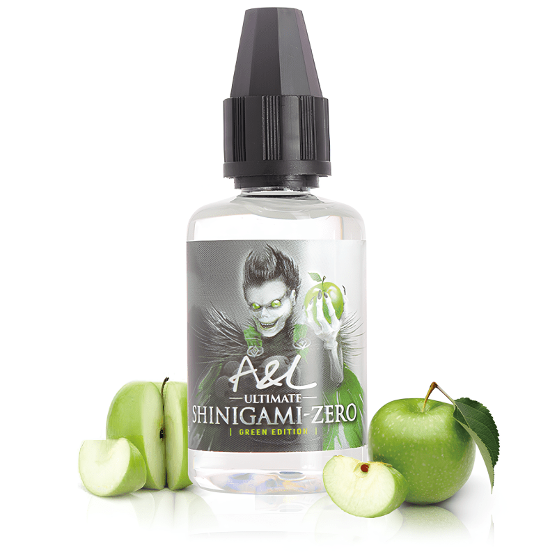 E-Liquide Shinigami zero Ultimate - A&L - BYCLOPE