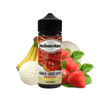 E-Liquide Straw-Nana Strawberry Banana 100ml - Heaven Haze - BYCLOPE