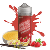 E-liquide Strawberry Custard 100ml - Monster Vape - BYCLOPE