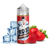 E-Liquide Strawberry Ice 100ml - Dr Frost - BYCLOPE