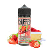 E-Liquide Strawberry Ice Cream 100ml - Chuffed - BYCLOPE