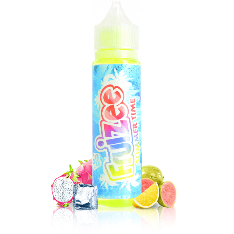 E-Liquide SummerTime 50ml - Fruizee - BYCLOPE