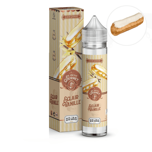 E-Liquide Tiramisu Café 50ml - Le Petit Gourmet - BYCLOPE