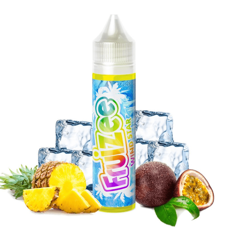 E-Liquide Wind Star 50ml - Fruizee - BYCLOPE