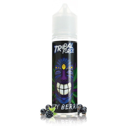 E-liquide Cozy Berrie 50ml - Tribal Force - BYCLOPE