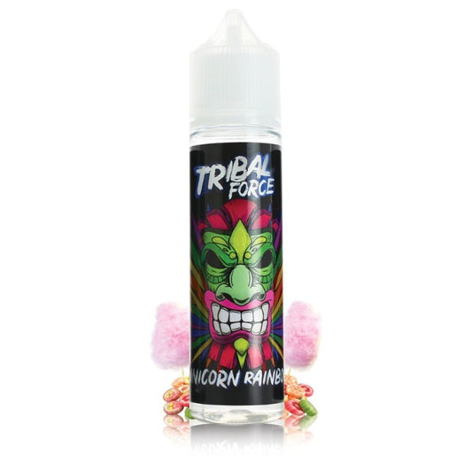 E-Liquide Unicorn Rainbow 50ml - Tribal Force - BYCLOPE