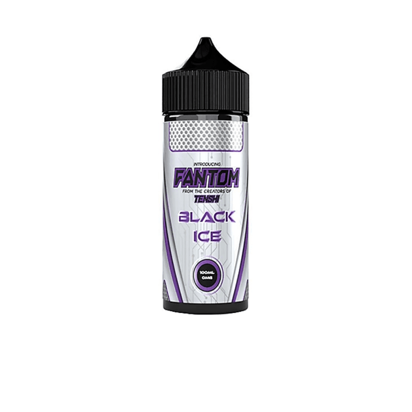 Fantom Black Ice 100ml - BYCLOPE