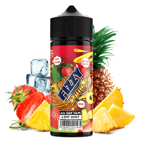 Fizzy Punch - 0mg - 100ml - BYCLOPE