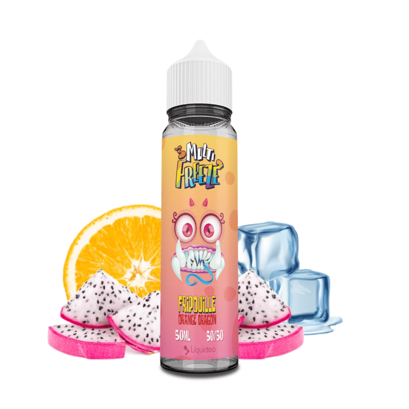 FRIPOUILLE MULTI FREEZE LIQUIDEO 50ML - BYCLOPE