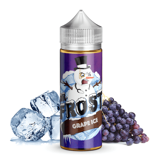 Grape Ice - Dr Frost - 100ml - BYCLOPE
