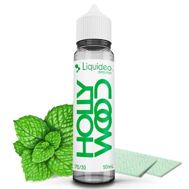 E-liquide Hollywood 50ml - Liquideo - BYCLOPE