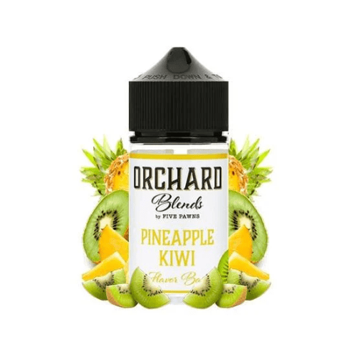 Pineapple Kiwi - Orchard Blends - 50ml - BYCLOPE