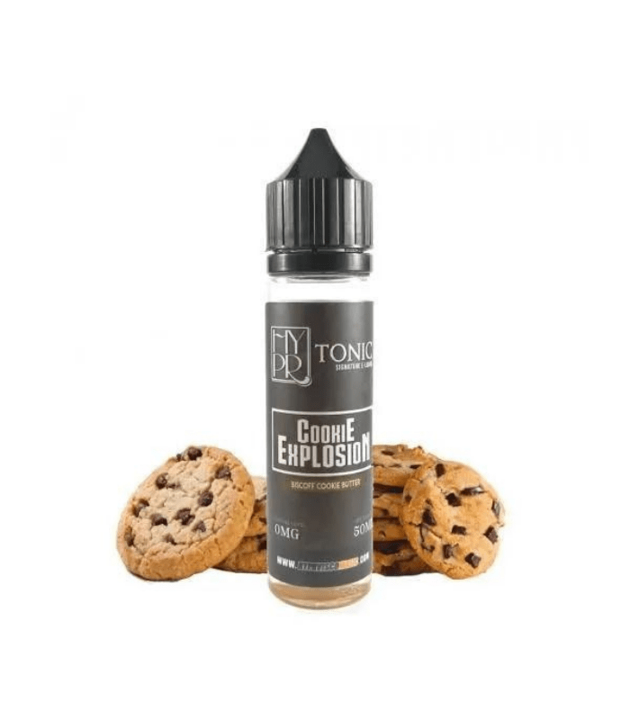 COOKIE EXPLOSION - HYPRTONIC - 50ml - BYCLOPE