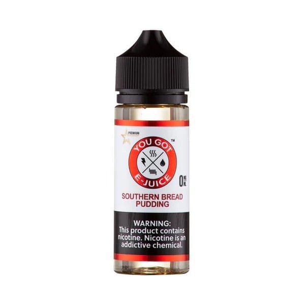 SOUTHERN BREAD PUDDING - YOU GOT E-JUICE - 50ML - BYCLOPE