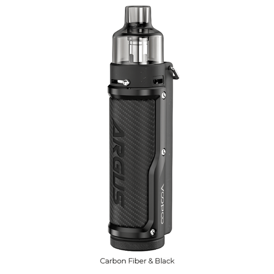 Kit Argus 40W - Voopoo - Carbon Fiber & Black - BYCLOPE
