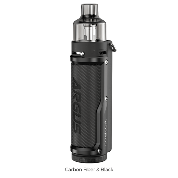 Kit Argus 40W - Voopoo - Carbon Fiber & Black - BYCLOPE