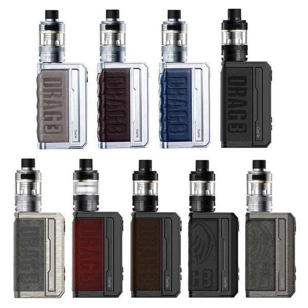 Kit Drag 3 TPP-X - Voopoo - BYCLOPE