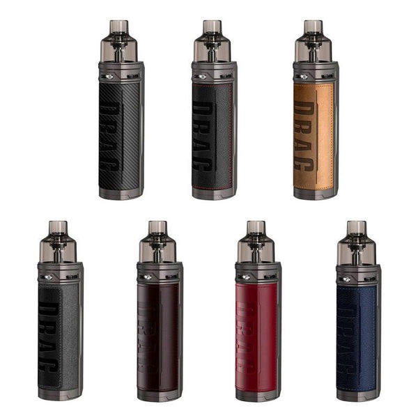 Kit Drag X - Voopoo - BYCLOPE