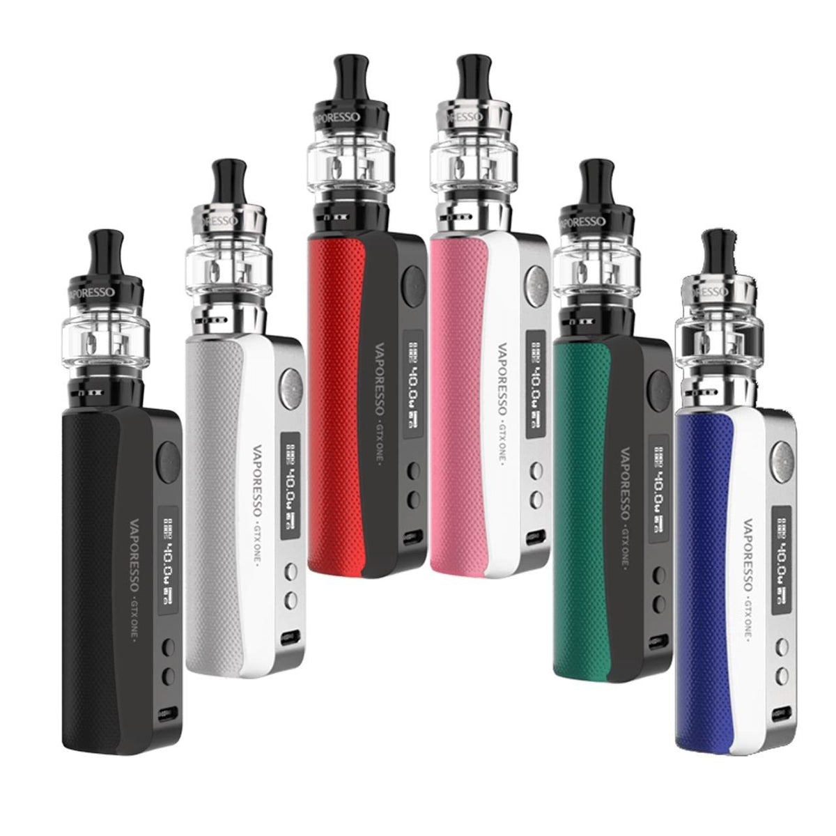 Kit GTX One - Vaporesso - BYCLOPE