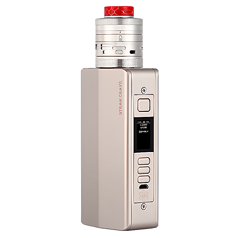 Kit Hadron Pro Combo DNA250c | Steam Crave - BYCLOPE