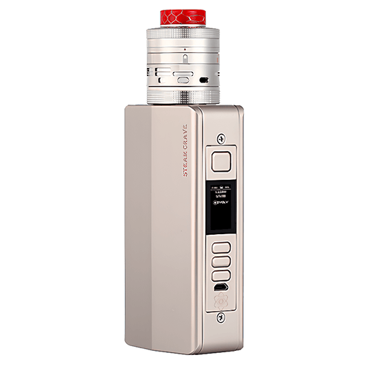 Kit Hadron Pro Combo DNA250c | Steam Crave - BYCLOPE