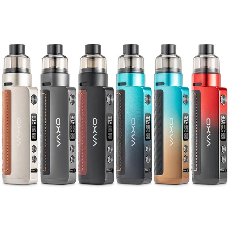 Kit Origin 2 - OXVA - BYCLOPE
